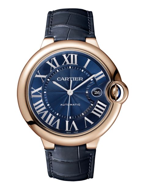 cartier ballon bleu price|cartier ballon bleu for sale.